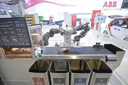 Garbage Sorting Launched in 237 Chinese Cities